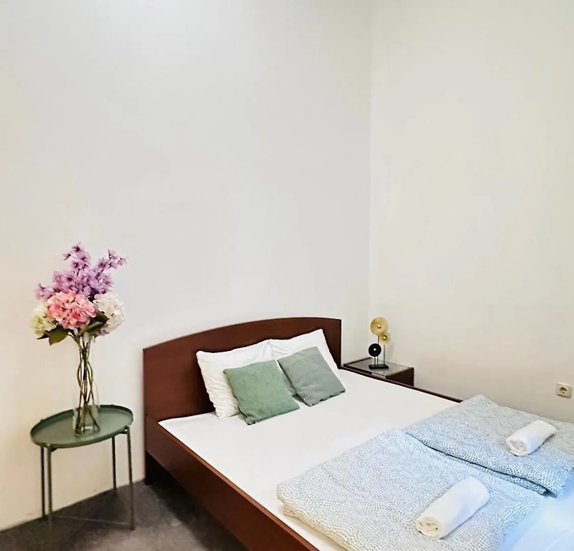 Sziv Apartment - Modern And Comfortable 布达佩斯 匈牙利