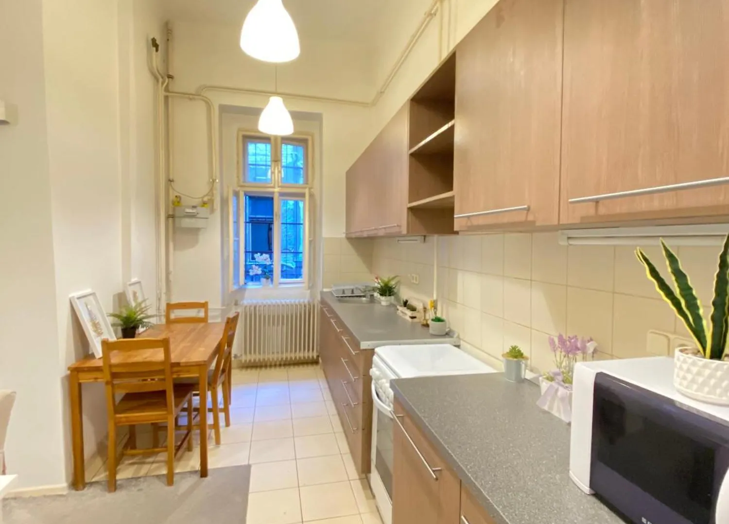 Sziv Apartment - Modern And Comfortable 布达佩斯