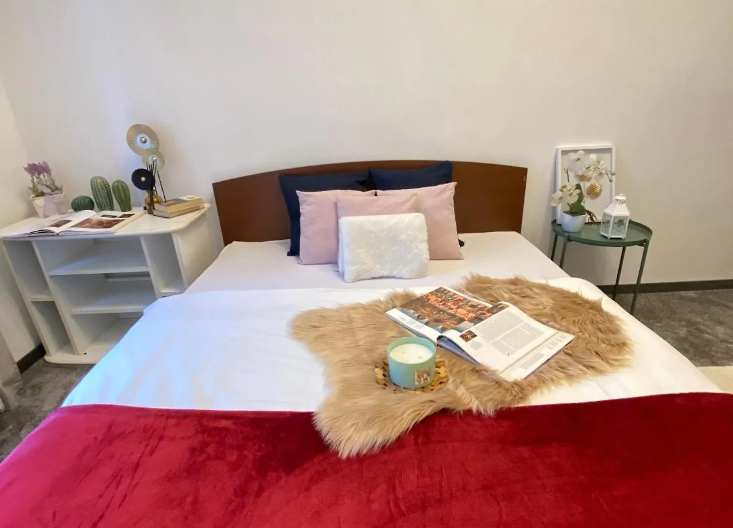 Sziv Apartment - Modern And Comfortable 布达佩斯 民宿