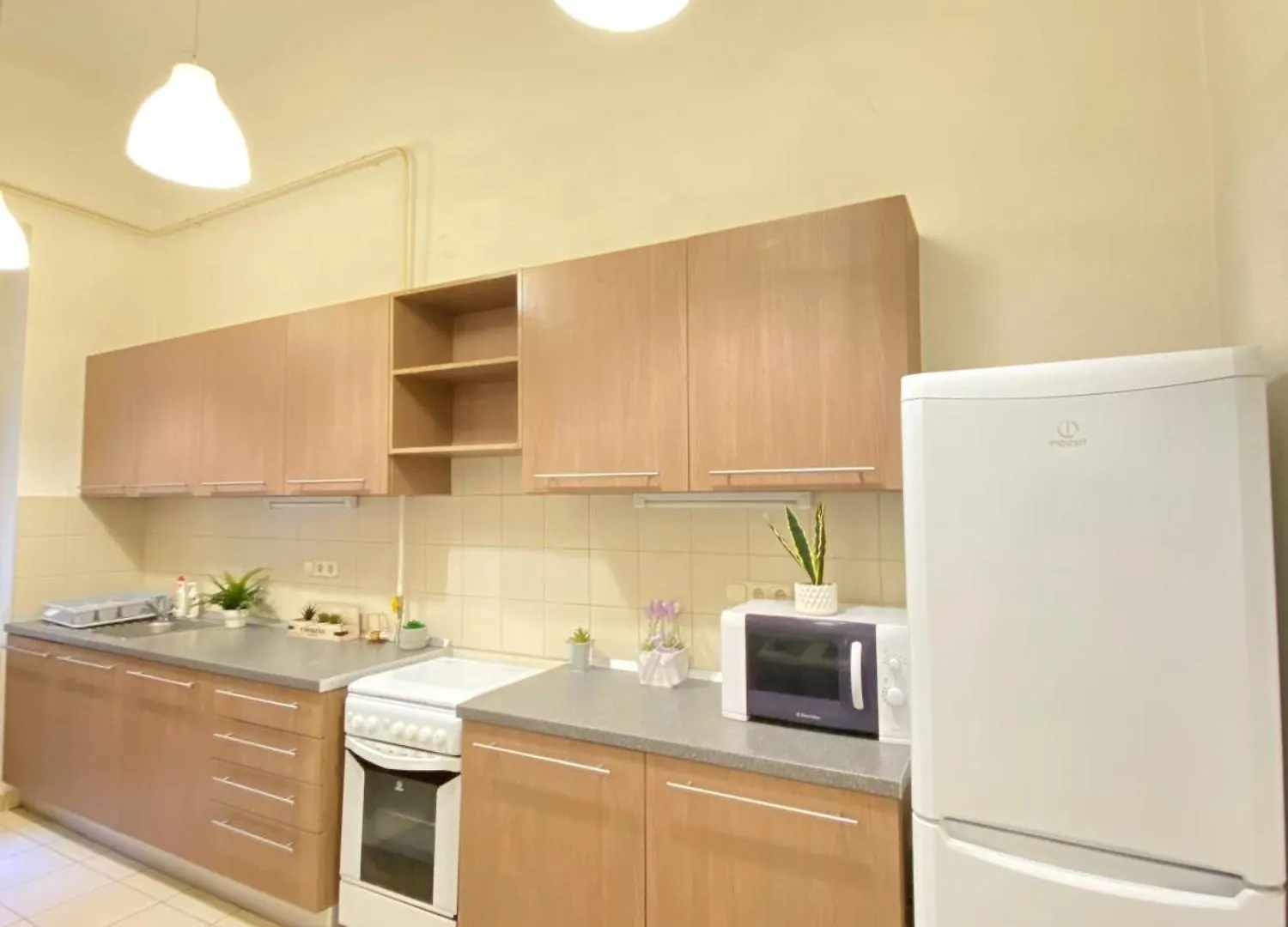 Sziv Apartment - Modern And Comfortable 布达佩斯