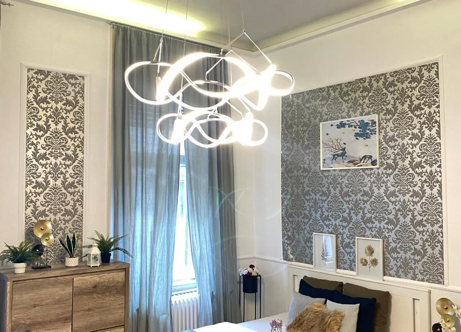 Sziv Apartment - Modern And Comfortable 布达佩斯 0*,  匈牙利