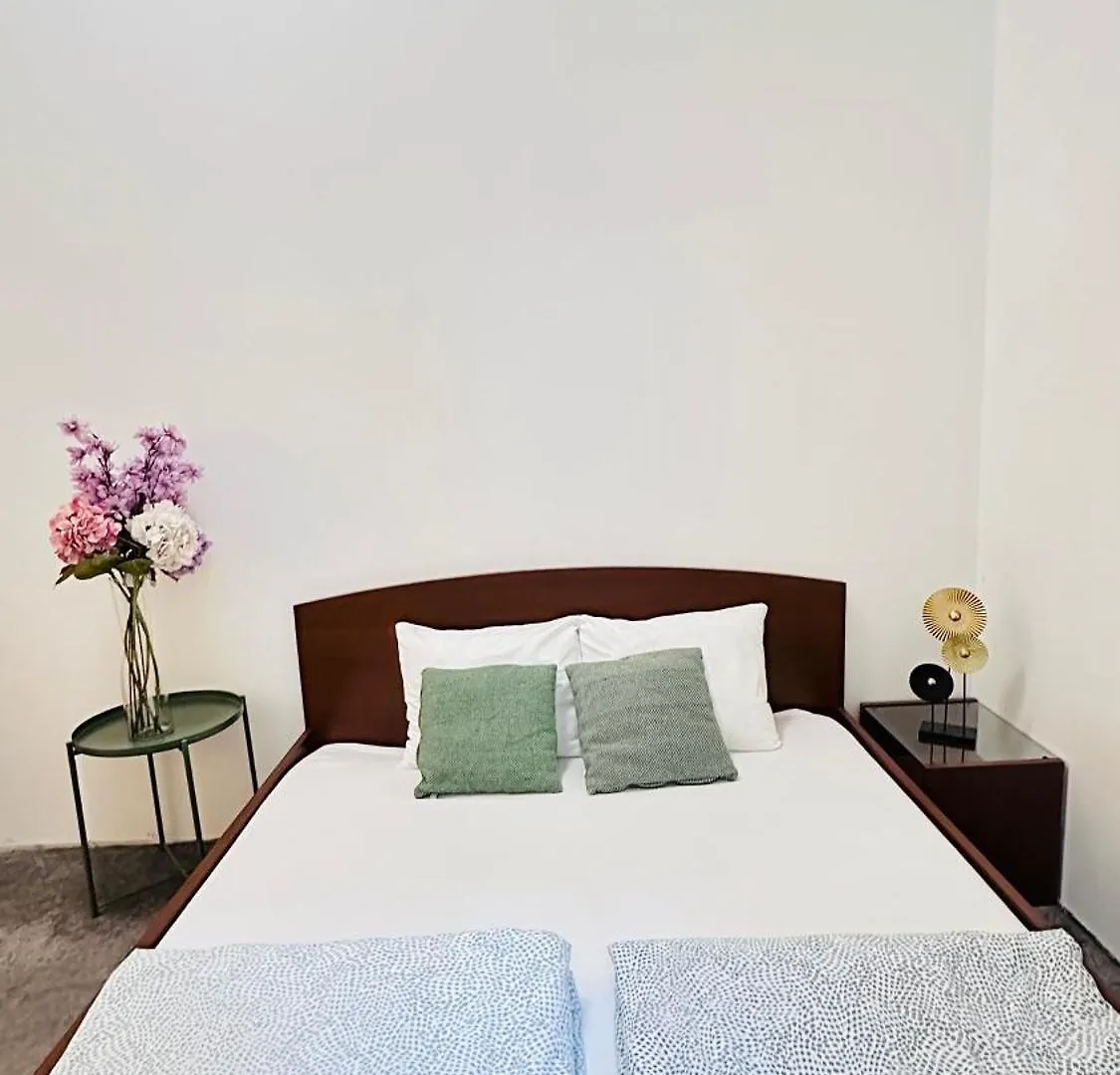 Sziv Apartment - Modern And Comfortable Budapest