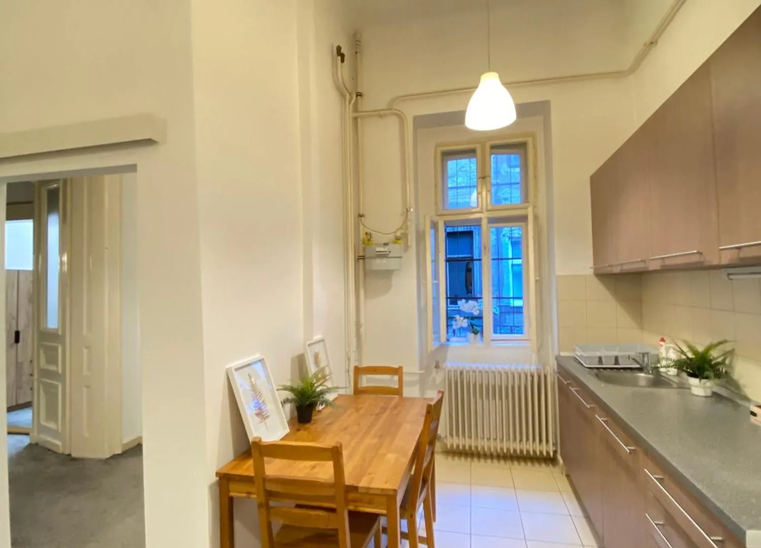 Sziv Apartment - Modern And Comfortable Budapest Hungary