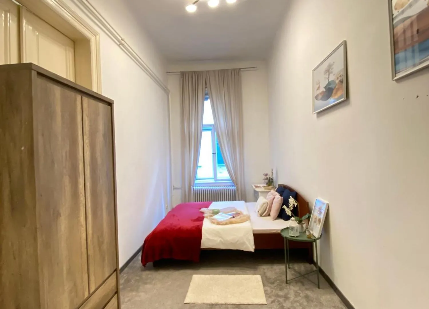 Sziv Apartment - Modern And Comfortable Budapest 0*,  Hungary