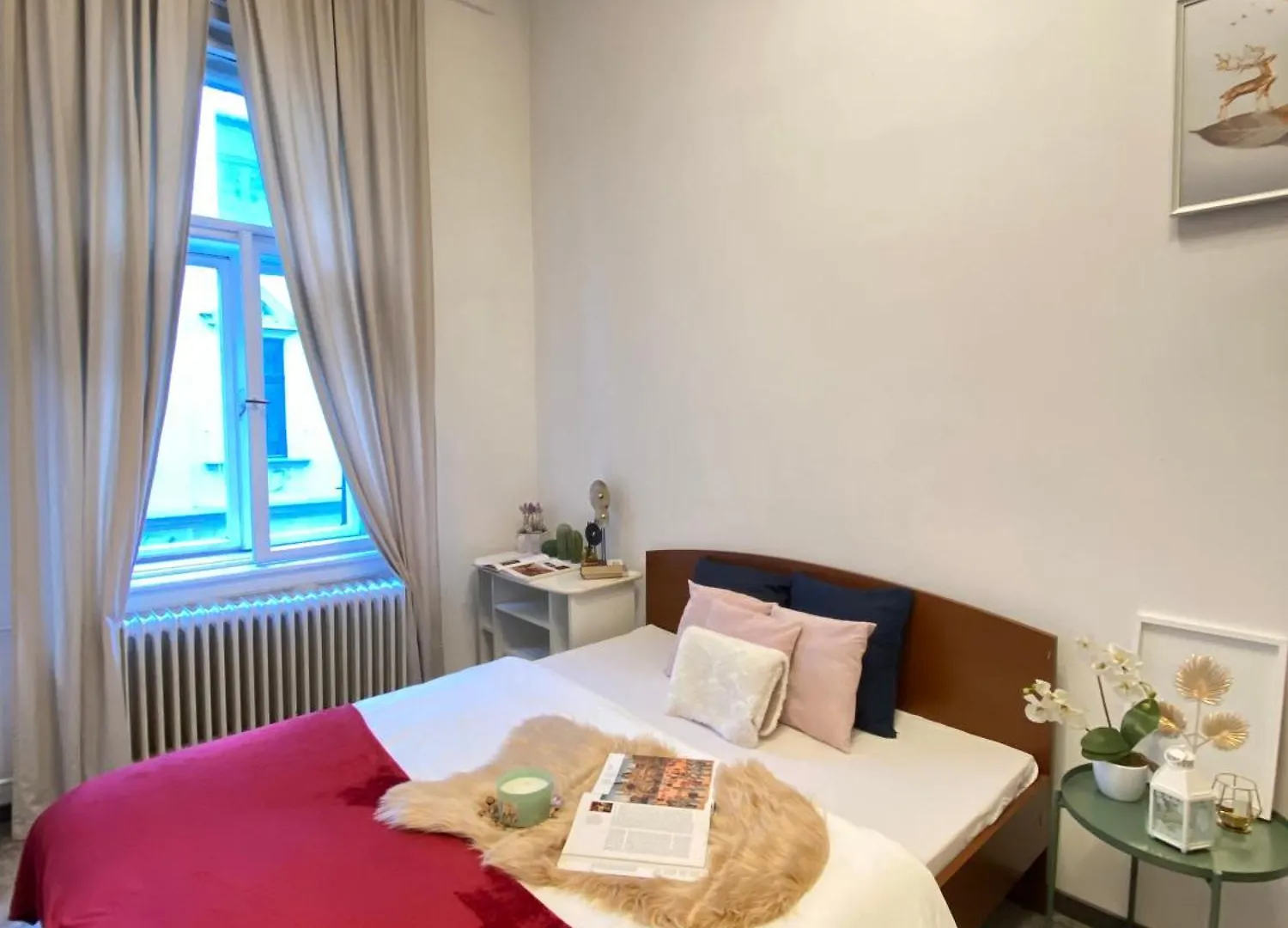 Homestay Sziv Apartment - Modern And Comfortable Budapest