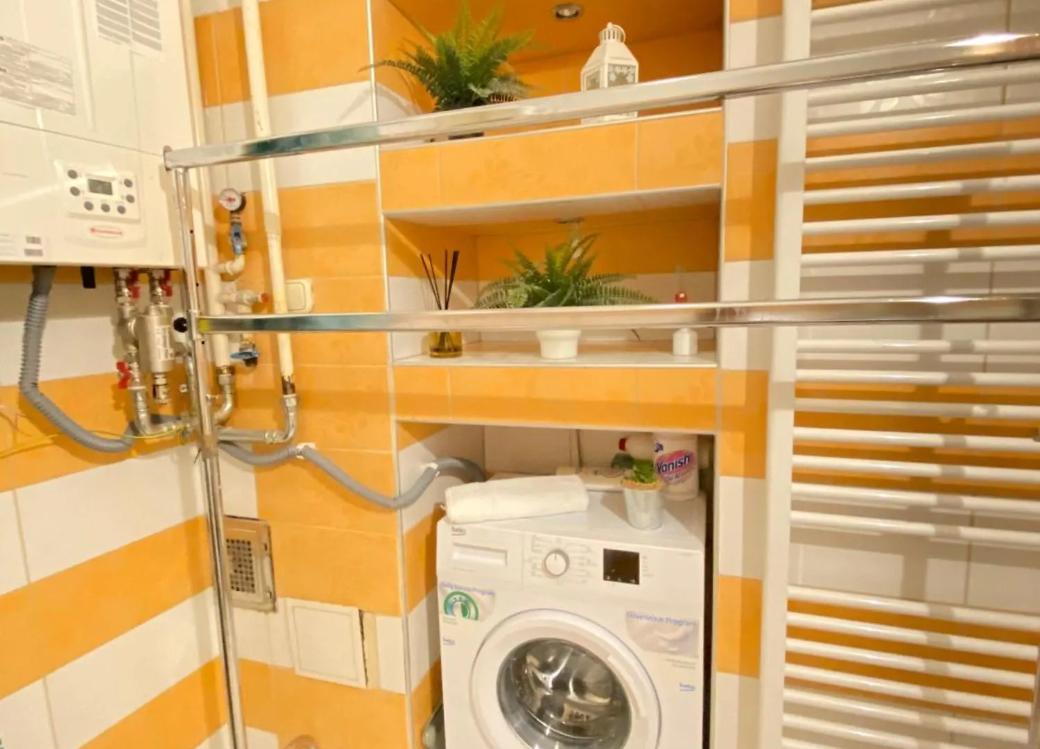 Sziv Apartment - Modern And Comfortable Budapest 0*,