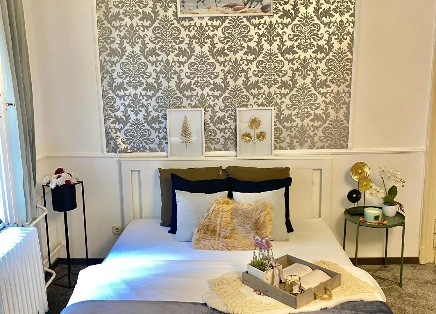 Homestay Sziv Apartment - Modern And Comfortable Budapest Hungary